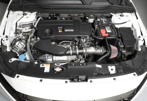 Honda Accord Performance Air Intake - K&N Engineering - Typhoon - `18-`20